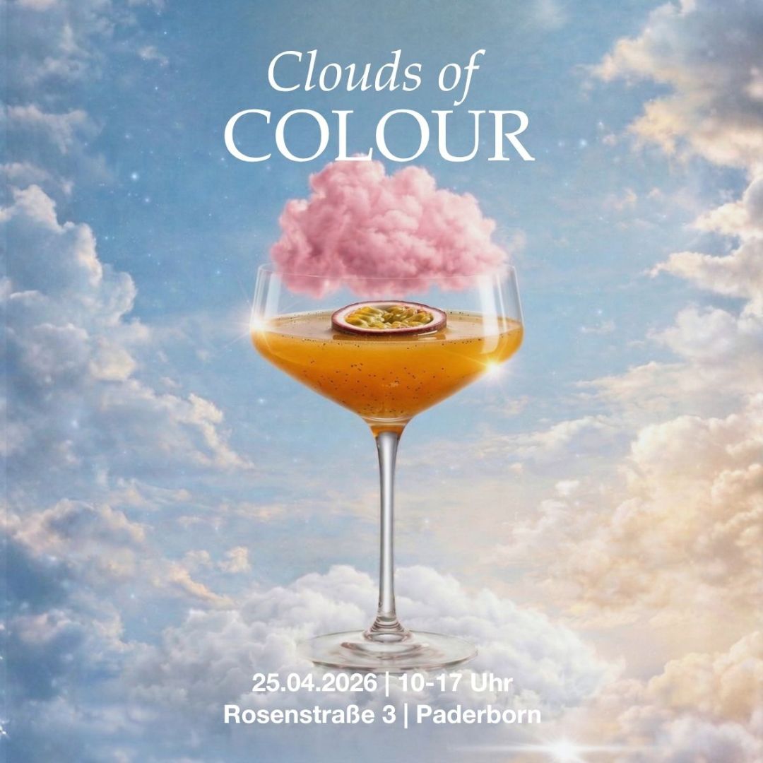Clouds of Colour – by LEONARDO ☁️