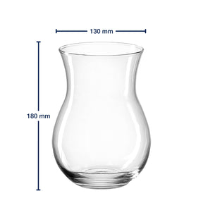 Massangaben zu Vase CASOLARE 18 cm