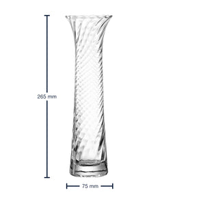 Massangaben zu Solifleurvase RAVENNA optisch 27 cm