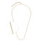Halskette LIV 90 cm gold Clip & Mix