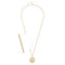 Halskette JOY 80 cm gold
