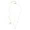 Halskette LIORA 42 cm gold CIAO