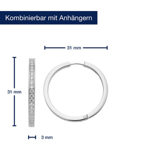 Massangaben zu Creole JASMIN