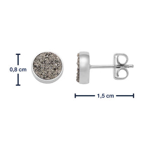 Massangaben zu Ohrstecker ODELLE