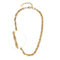 Halskette SINA 45cm gold