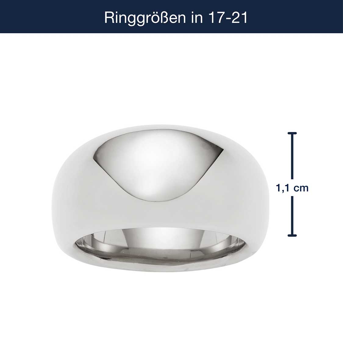 Massangaben zu Ring GEORGETTE 21