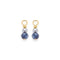 Set/2 Anhänger ALINE gold Beauty's
