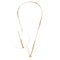 Halskette SUZANNE 80 cm gold Clip & Mix