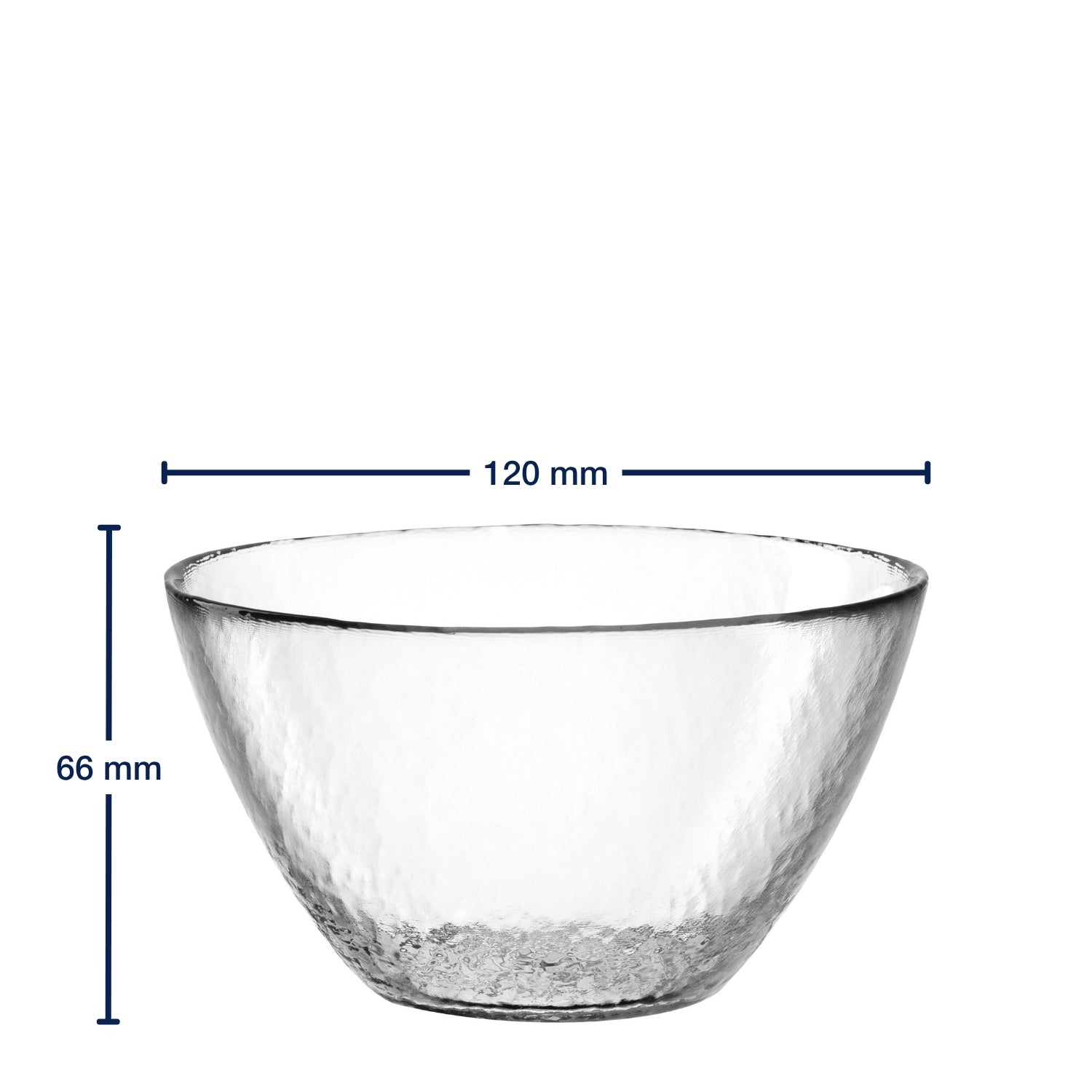 Massangaben zu Schale ATTIVO 12 cm
