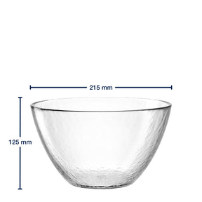 Massangaben zu Schale ATTIVO 22 cm