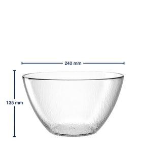 Massangaben zu Schale ATTIVO 24 cm