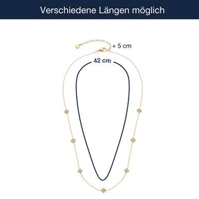 Massangaben zu Halskette LISETTE gold CIAO