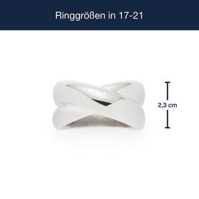 Massangaben zu Ring LISBETH 17