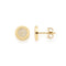 Ohrstecker MATRIX Lusso gold