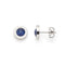 Ohrstecker MATRIX Dark Blue