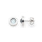 Ohrstecker MATRIX Light Blue