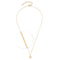 Halskette INDRA 42 cm gold CIAO