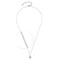 Halskette INDRA 42 cm blau CIAO