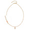 Halskette SHARI 42 cm gold CIAO