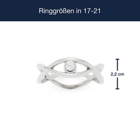 Massangaben zu Ring TAVARI 17 CIAO