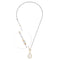 Set Halskette ESTHER 69 cm Clip & Mix
