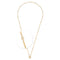Halskette REBECCA 80 cm gold Clip & Mix
