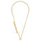 Halskette YVETTE 60 cm gold  Clip & Mix