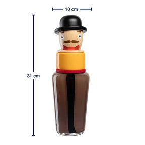 Massangaben zu Objektvase BUONI AMICI Luigi 31 cm