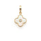 Anhänger BLUNA gold Clip & Mix