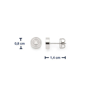 Messangaben zu Ohrstecker ISABELLE