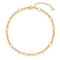 Fußkette SOLVANI gold CIAO