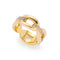 Ring BELLE 17 gold