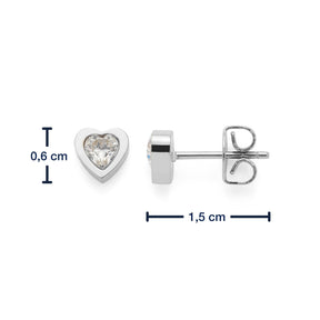 Massangaben zu Ohrstecker CHRISTIE CIAO