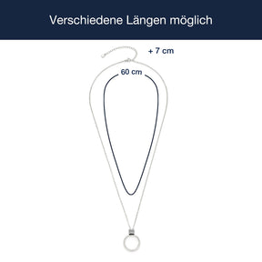 Massangaben zu Halskette VERA Clip & Mix
