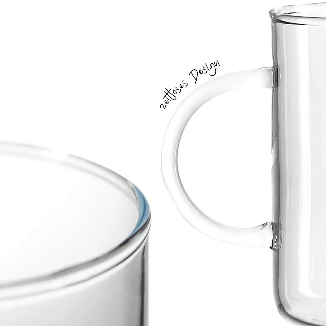 Massangaben zu Teeglas NOVO 360 ml
