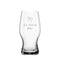 Bierglas TAVERNA 330 ml mit persönlicher Gravur