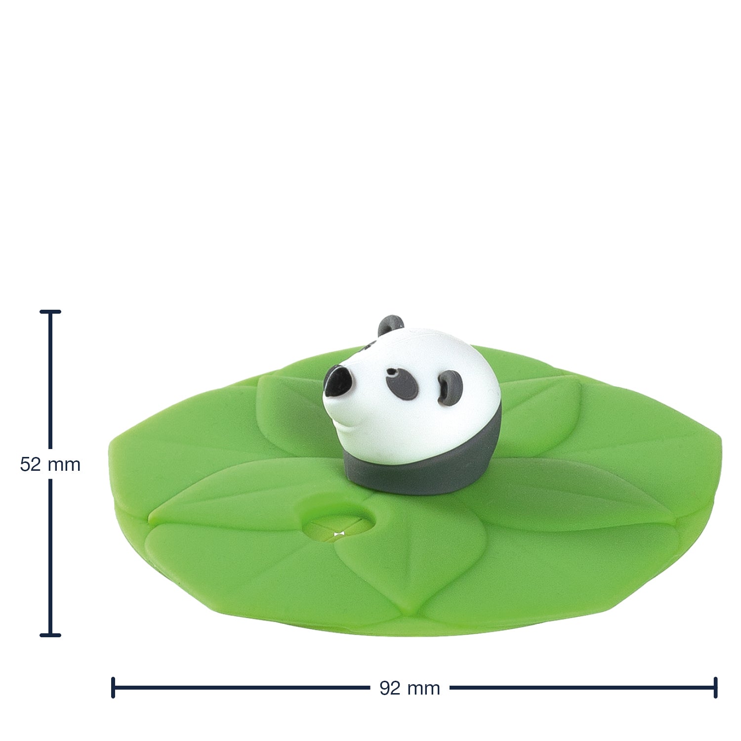 Massangaben zu Kindertrinkset BAMBINI 3-teilig Panda