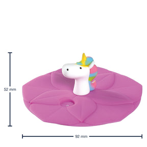 Massangaben zu Kindertrinkset BAMBINI 3-teilig Einhorn