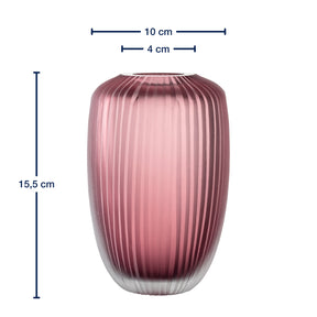 Massangaben zu Vase BELLAGIO 16 cm beere