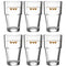 Becher SOLO 410 ml Herzen 6er-Set