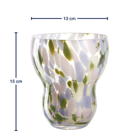 Massangaben zu Vase VIVACE 15 cm
