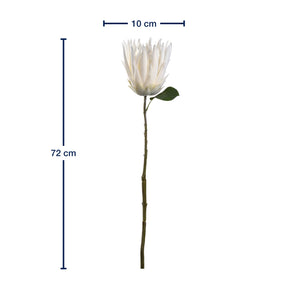 Massangaben zu Prothea FIORE 72 cm weiß