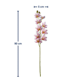 Massangaben zu Orchidee FIORE 90 cm pink