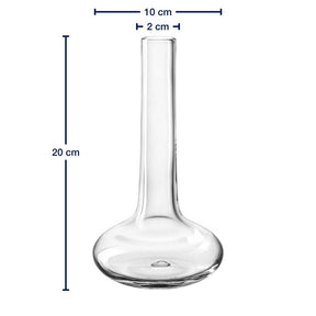 Massangaben zu Solifleurvase ARIA 20 cm