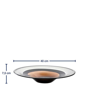 Massangaben zu Schale CORSO SABBIA 40 cm