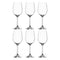 Weißweinglas CIAO+ 370 ml 6er-Set