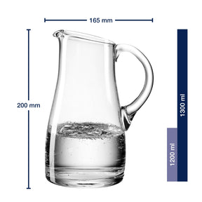 Massangaben zu Krug LIQUID 1,2 l