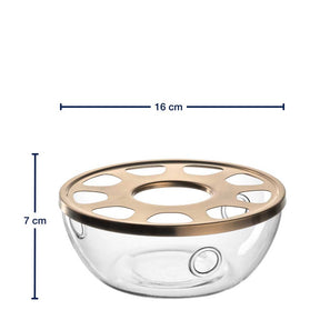 Massangaben zu Stövchen TÈ PER TE 15 cm