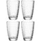 Trinkglas MATERA 340 ml 4er-Set