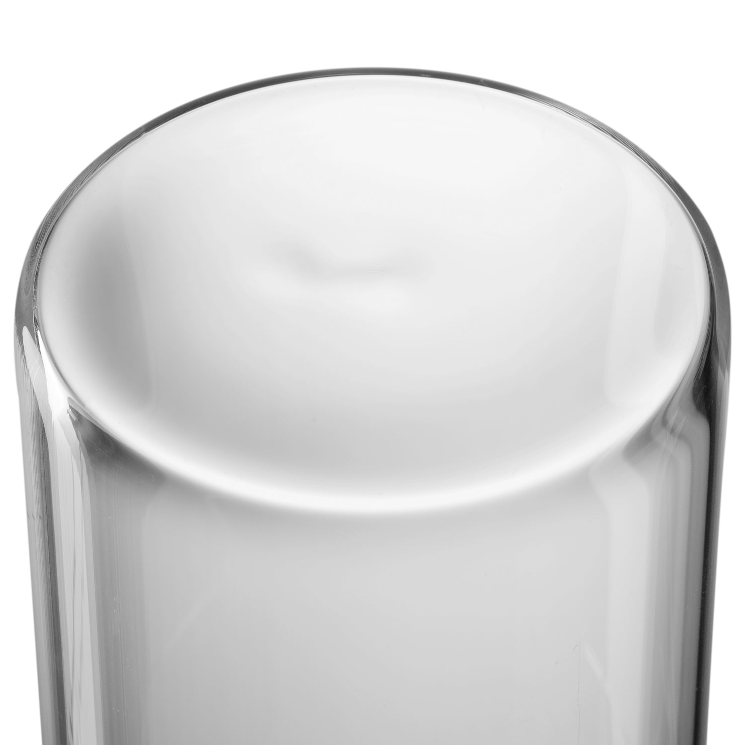 Dose COMODO 0,5 l mit Deckel, Detailansicht der gewölbten Oberseite